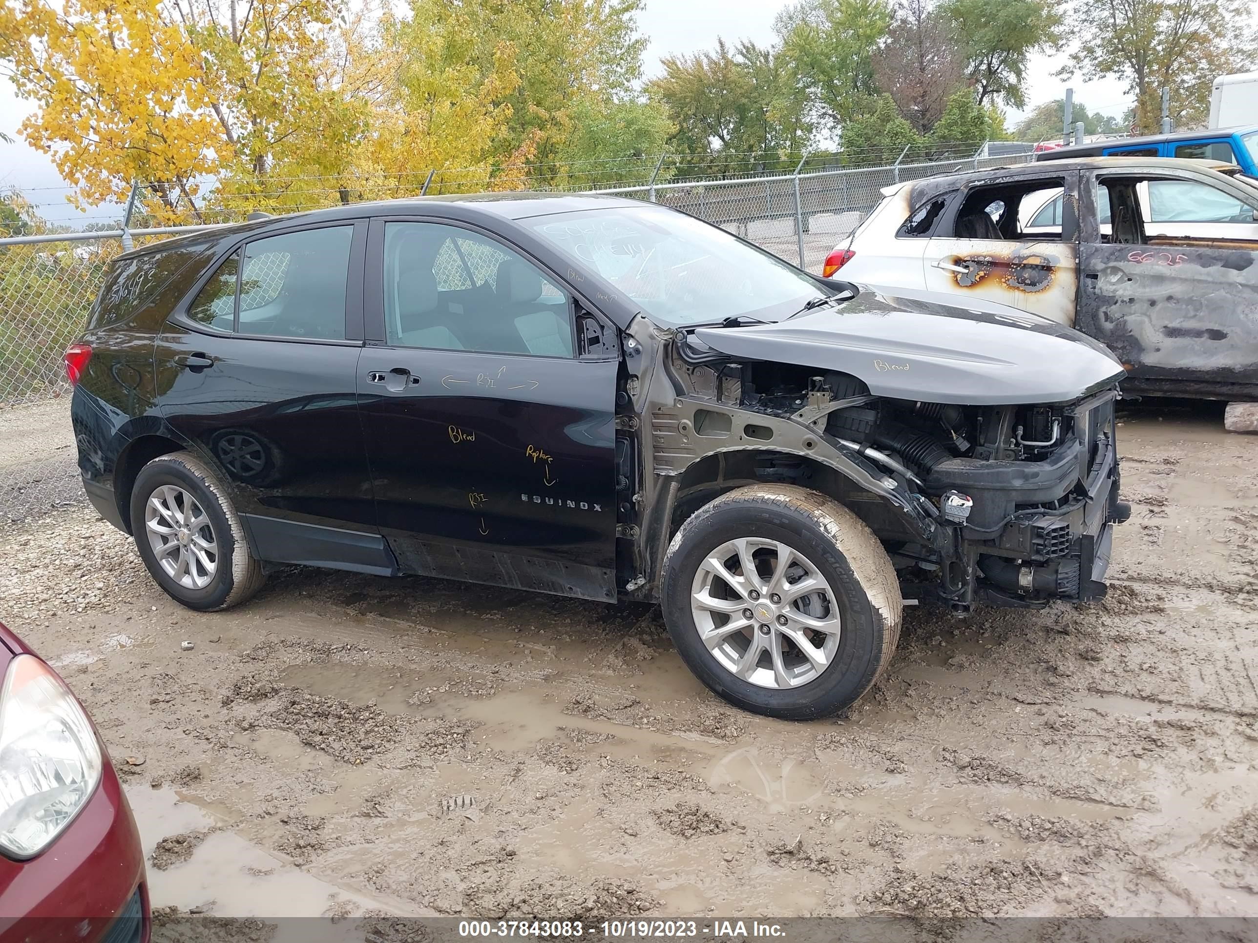 Photo 13 VIN: 2GNAXHEV9L6248611 - CHEVROLET EQUINOX 