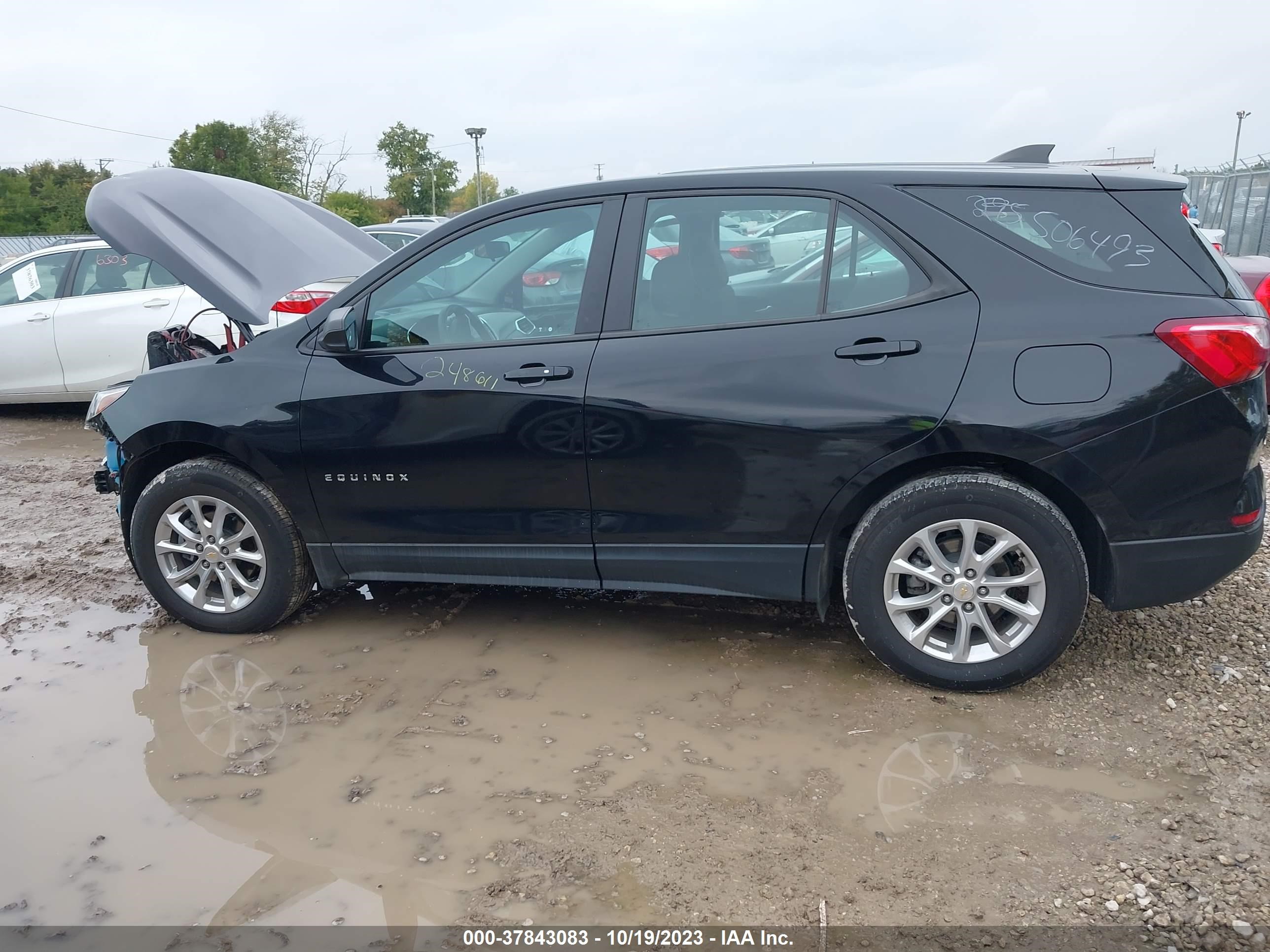 Photo 14 VIN: 2GNAXHEV9L6248611 - CHEVROLET EQUINOX 