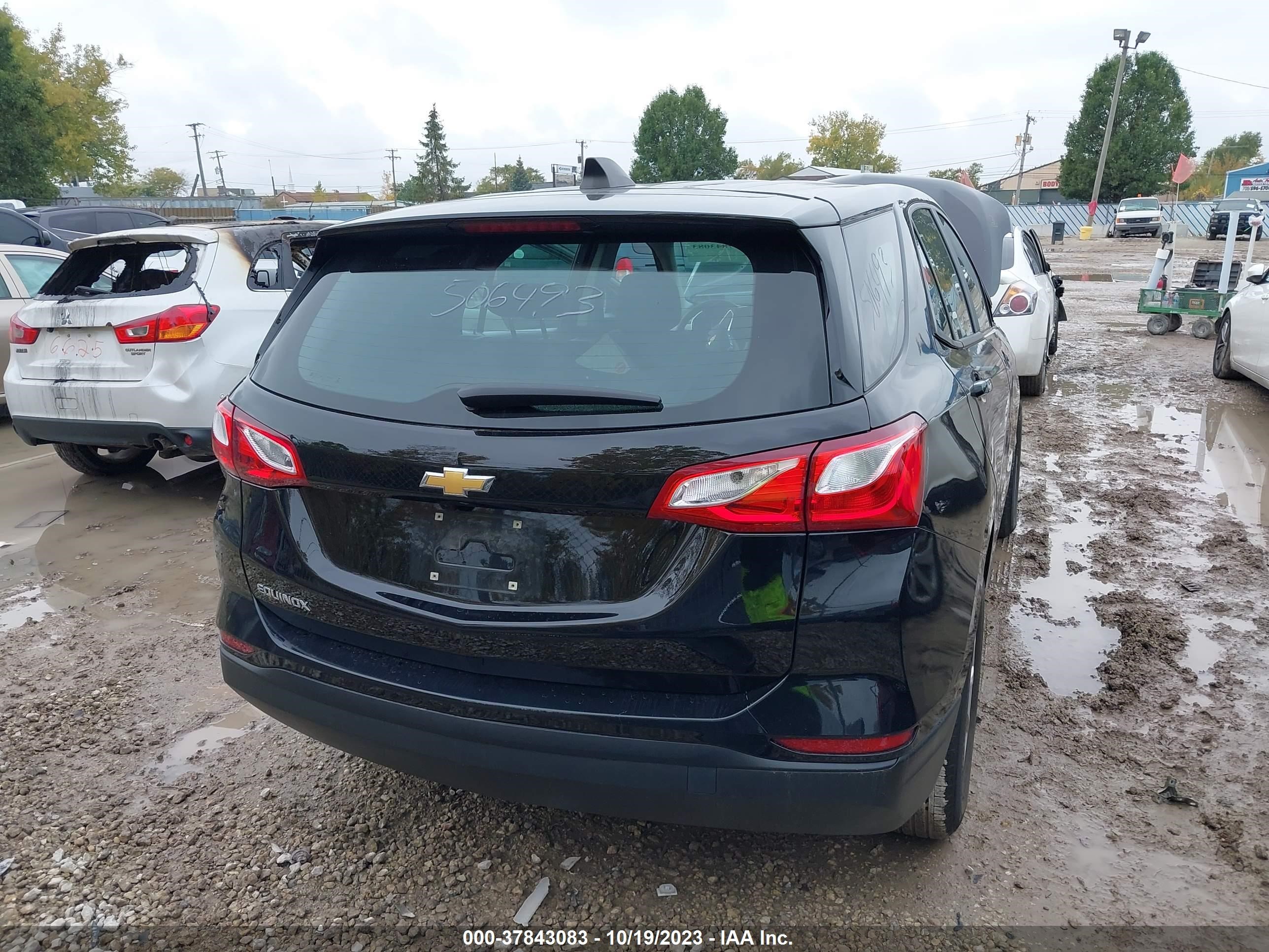 Photo 16 VIN: 2GNAXHEV9L6248611 - CHEVROLET EQUINOX 