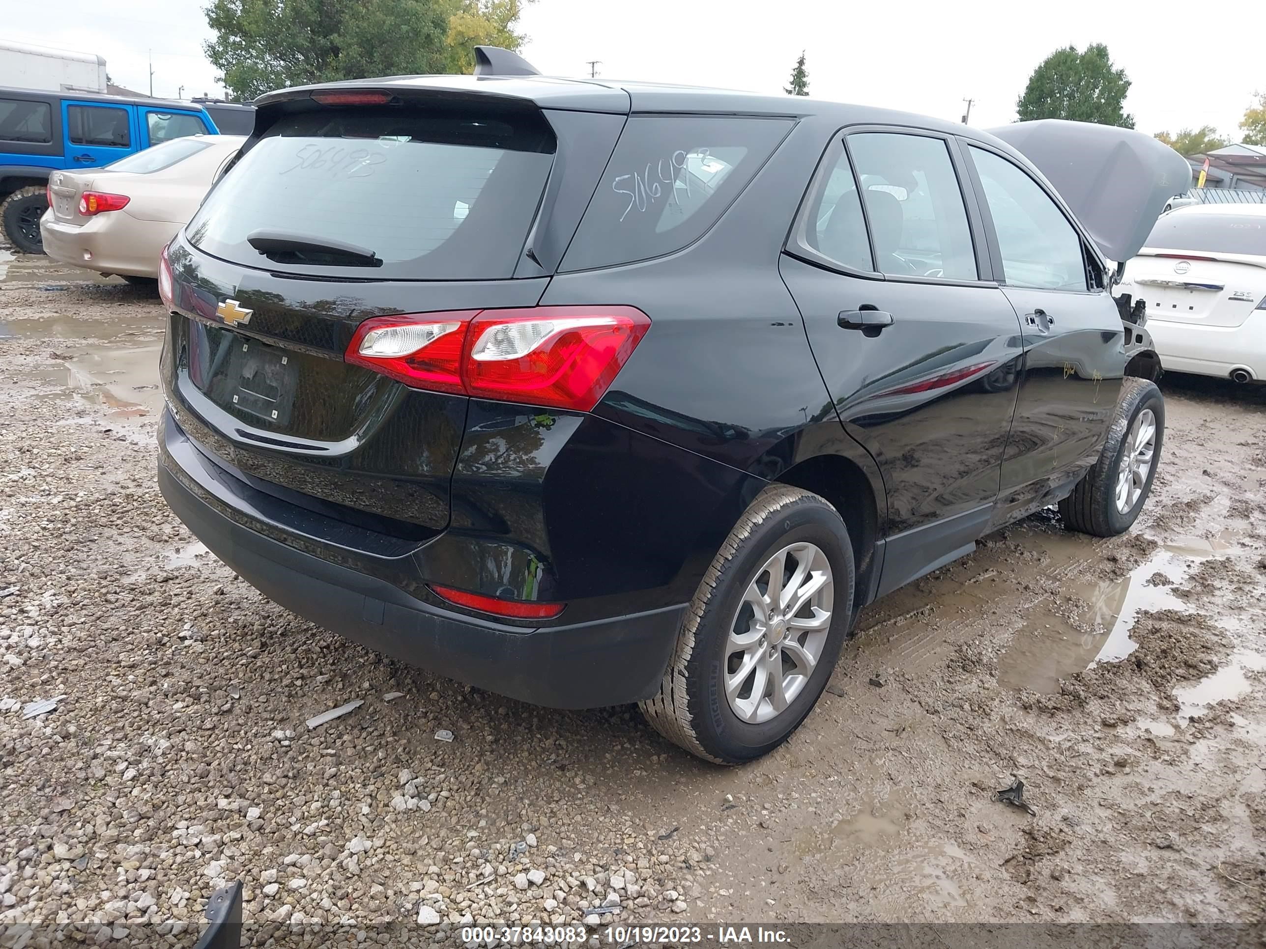 Photo 3 VIN: 2GNAXHEV9L6248611 - CHEVROLET EQUINOX 