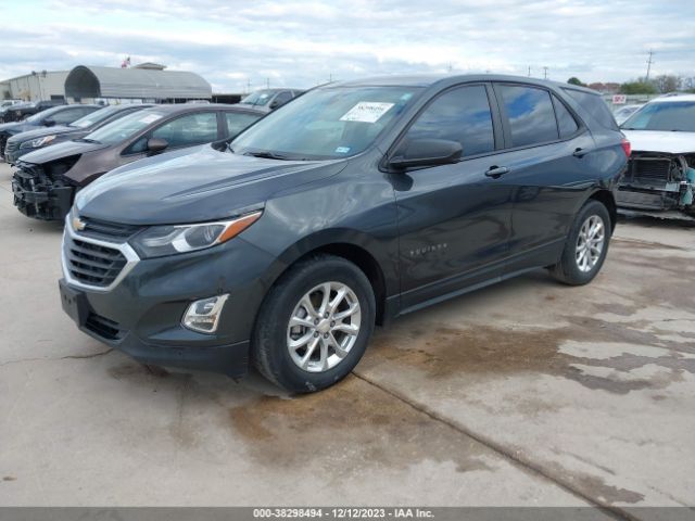 Photo 1 VIN: 2GNAXHEV9L6281317 - CHEVROLET EQUINOX 