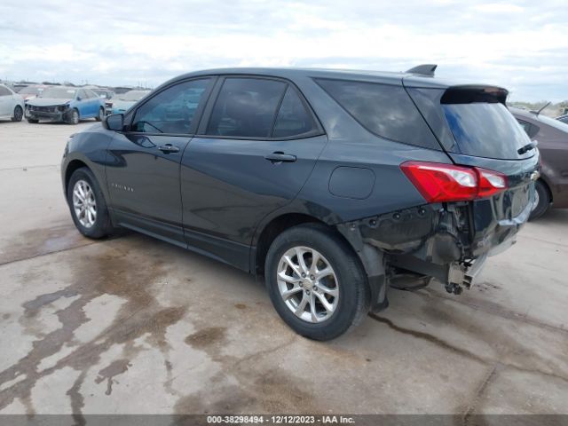 Photo 2 VIN: 2GNAXHEV9L6281317 - CHEVROLET EQUINOX 