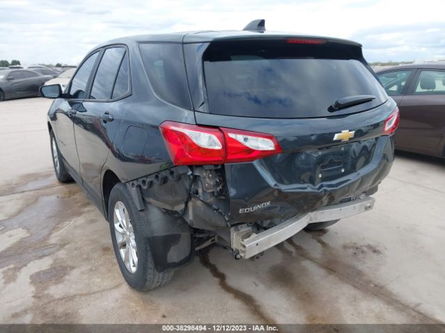 Photo 5 VIN: 2GNAXHEV9L6281317 - CHEVROLET EQUINOX 