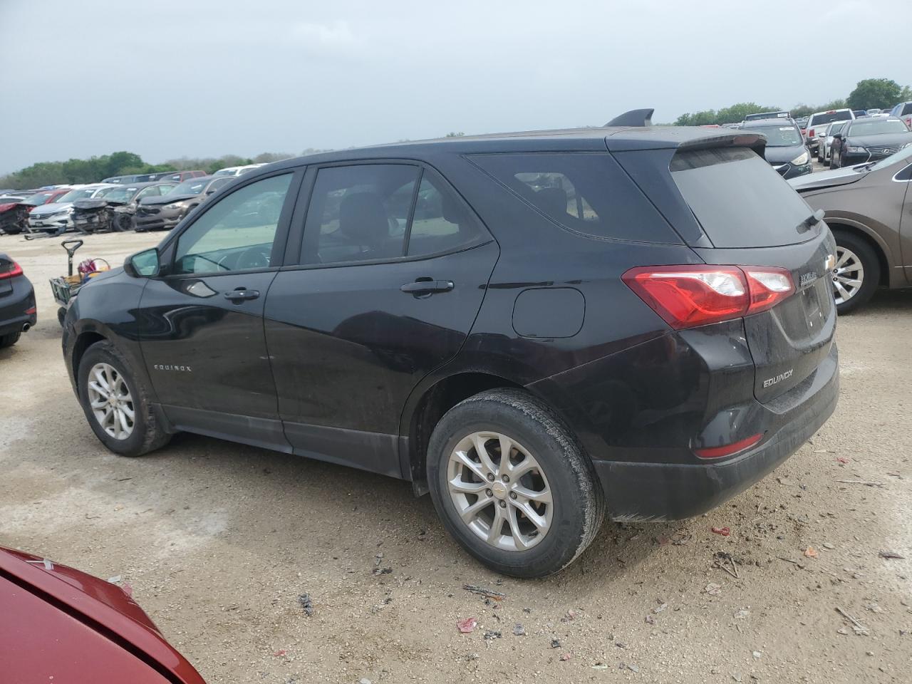 Photo 1 VIN: 2GNAXHEV9L6281897 - CHEVROLET EQUINOX 