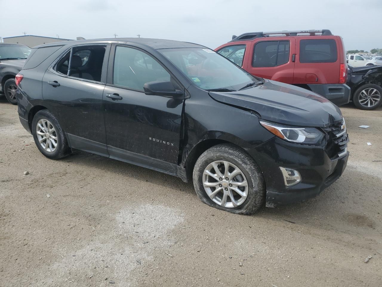 Photo 3 VIN: 2GNAXHEV9L6281897 - CHEVROLET EQUINOX 