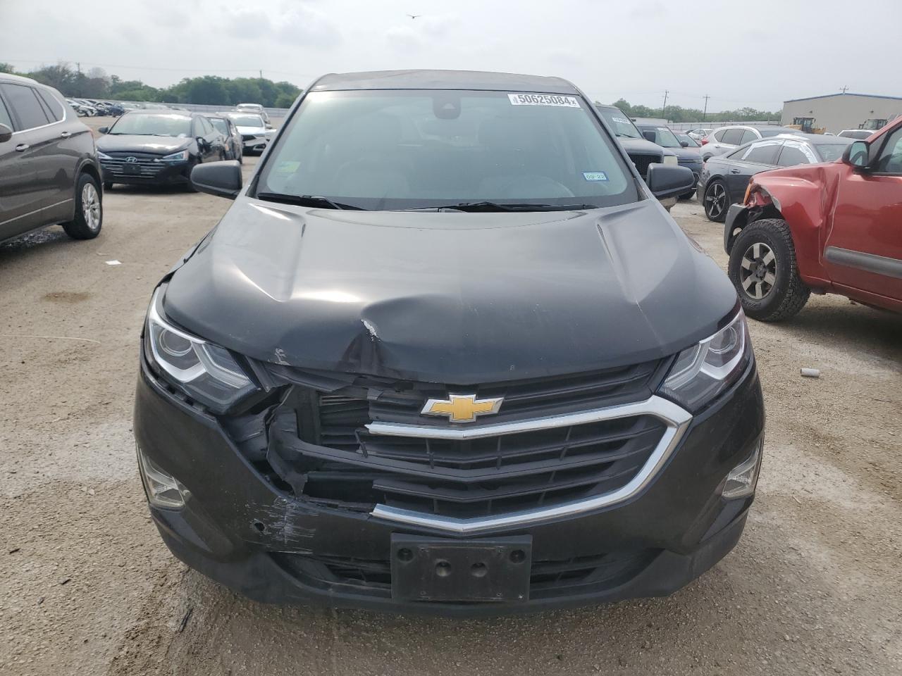 Photo 4 VIN: 2GNAXHEV9L6281897 - CHEVROLET EQUINOX 