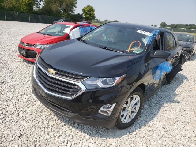 Photo 1 VIN: 2GNAXHEV9L6282404 - CHEVROLET EQUINOX LS 