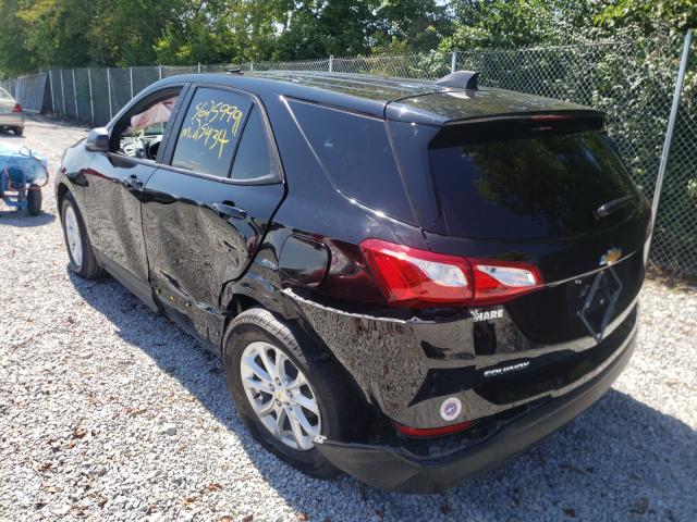 Photo 2 VIN: 2GNAXHEV9L6282404 - CHEVROLET EQUINOX LS 