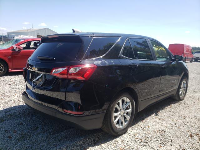 Photo 3 VIN: 2GNAXHEV9L6282404 - CHEVROLET EQUINOX LS 