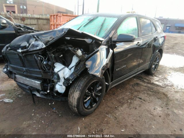 Photo 1 VIN: 2GNAXHEV9L6282614 - CHEVROLET EQUINOX 