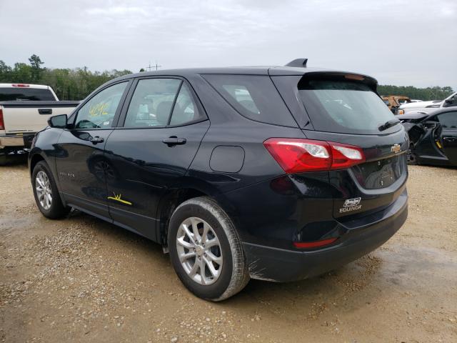 Photo 2 VIN: 2GNAXHEV9M6134044 - CHEVROLET EQUINOX LS 