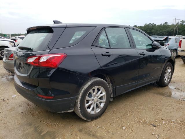 Photo 3 VIN: 2GNAXHEV9M6134044 - CHEVROLET EQUINOX LS 