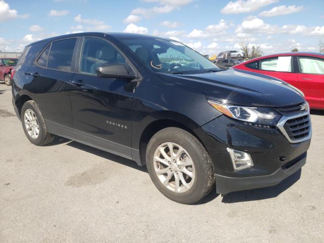 Photo 3 VIN: 2GNAXHEV9M6142970 - CHEVROLET EQUINOX LS 