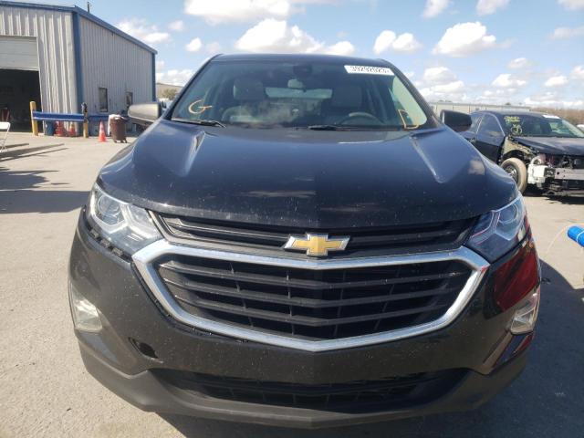 Photo 4 VIN: 2GNAXHEV9M6142970 - CHEVROLET EQUINOX LS 