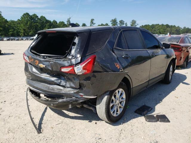 Photo 3 VIN: 2GNAXHEV9M6148610 - CHEVROLET EQUINOX LS 