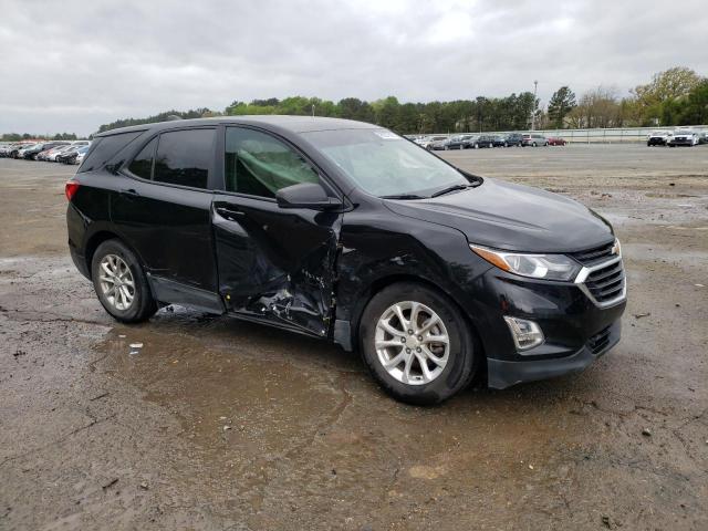 Photo 3 VIN: 2GNAXHEV9M6151569 - CHEVROLET EQUINOX LS 