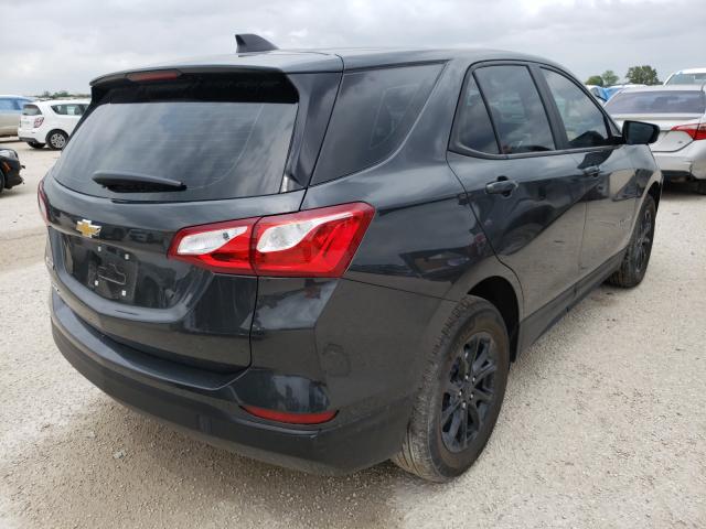 Photo 3 VIN: 2GNAXHEV9M6156173 - CHEVROLET EQUINOX LS 