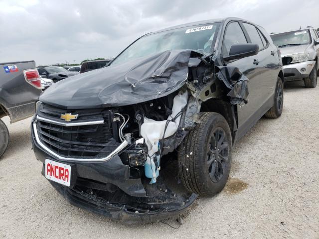 Photo 8 VIN: 2GNAXHEV9M6156173 - CHEVROLET EQUINOX LS 