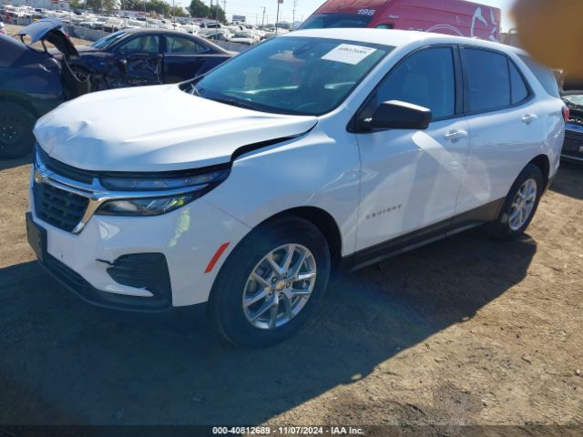 Photo 1 VIN: 2GNAXHEV9N6115365 - CHEVROLET EQUINOX 