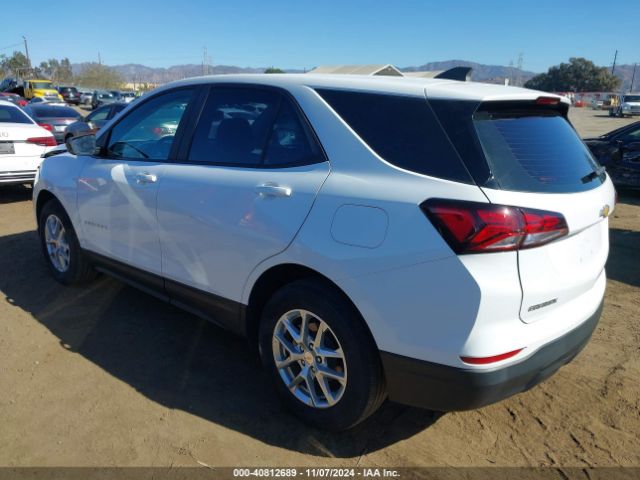 Photo 2 VIN: 2GNAXHEV9N6115365 - CHEVROLET EQUINOX 