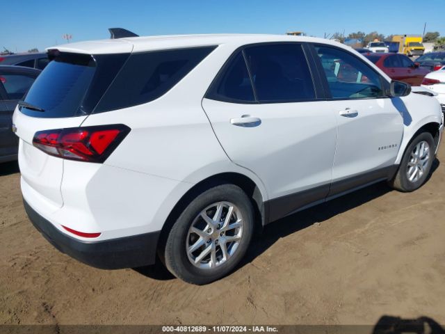 Photo 3 VIN: 2GNAXHEV9N6115365 - CHEVROLET EQUINOX 