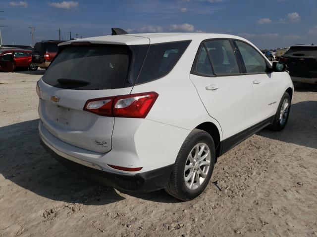 Photo 3 VIN: 2GNAXHEVXJ6117569 - CHEVROLET EQUINOX LS 