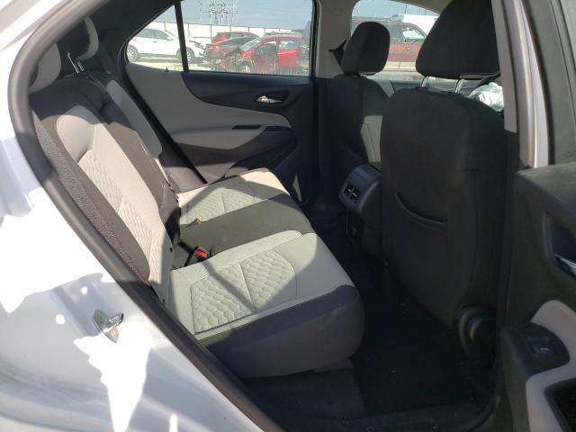 Photo 5 VIN: 2GNAXHEVXJ6117569 - CHEVROLET EQUINOX LS 