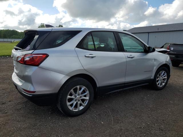 Photo 2 VIN: 2GNAXHEVXJ6125607 - CHEVROLET EQUINOX 