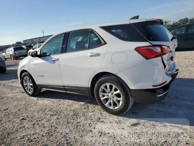 Photo 1 VIN: 2GNAXHEVXJ6125610 - CHEVROLET EQUINOX 