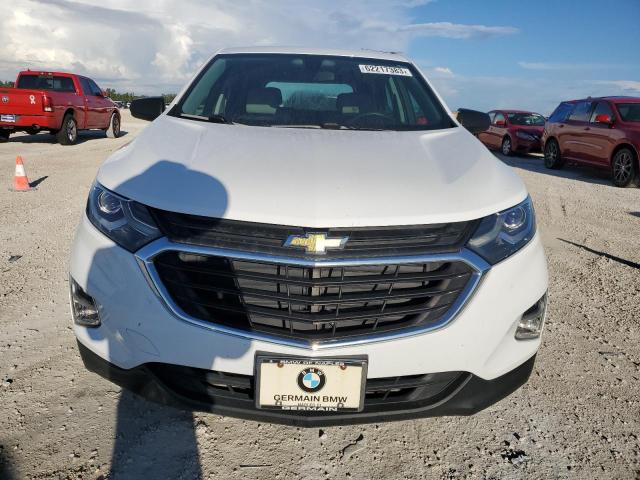 Photo 4 VIN: 2GNAXHEVXJ6125610 - CHEVROLET EQUINOX 