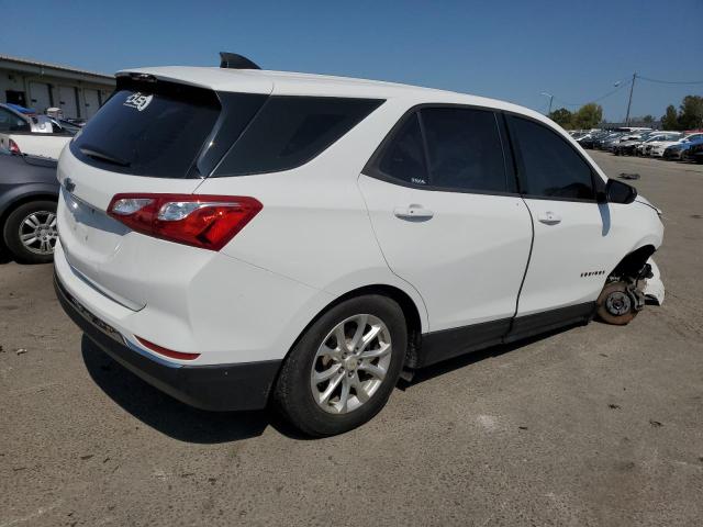 Photo 2 VIN: 2GNAXHEVXJ6128488 - CHEVROLET EQUINOX LS 