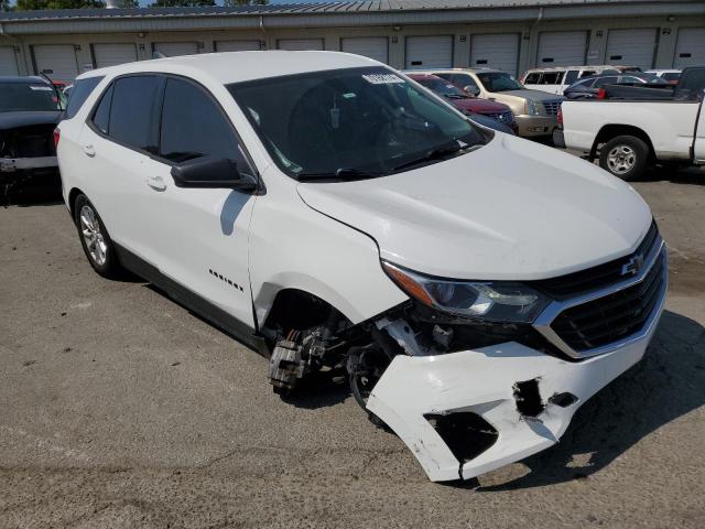 Photo 3 VIN: 2GNAXHEVXJ6128488 - CHEVROLET EQUINOX LS 