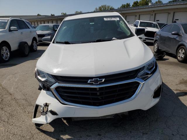 Photo 4 VIN: 2GNAXHEVXJ6128488 - CHEVROLET EQUINOX LS 