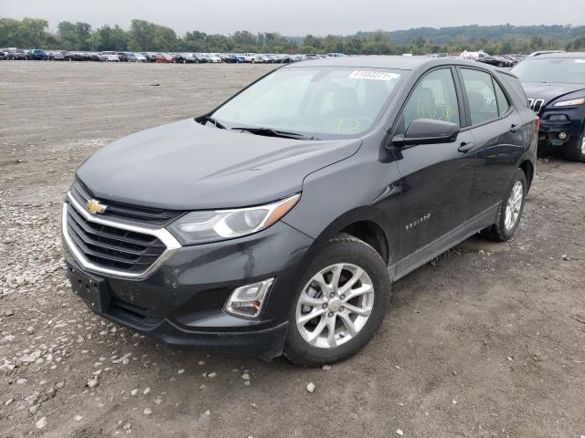 Photo 1 VIN: 2GNAXHEVXJ6139376 - CHEVROLET EQUINOX 