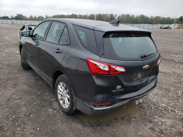 Photo 2 VIN: 2GNAXHEVXJ6139376 - CHEVROLET EQUINOX 