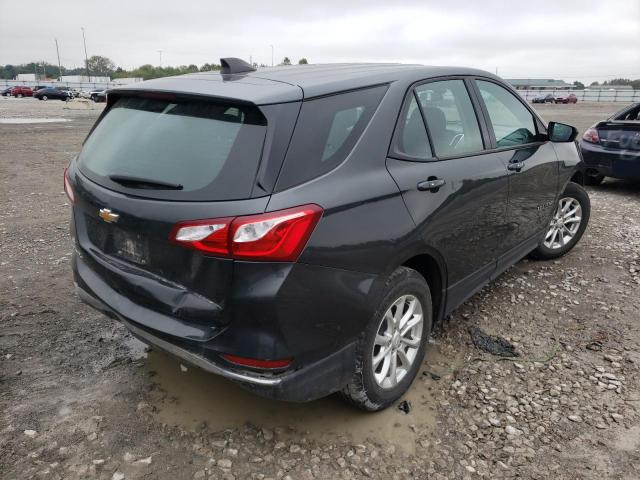 Photo 3 VIN: 2GNAXHEVXJ6139376 - CHEVROLET EQUINOX 