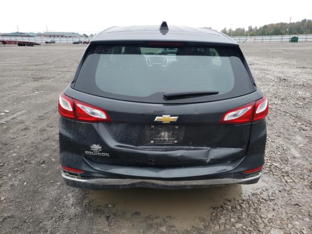 Photo 8 VIN: 2GNAXHEVXJ6139376 - CHEVROLET EQUINOX 