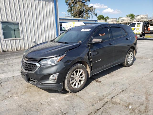 Photo 1 VIN: 2GNAXHEVXJ6140169 - CHEVROLET EQUINOX LS 