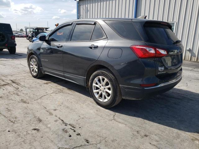 Photo 2 VIN: 2GNAXHEVXJ6140169 - CHEVROLET EQUINOX LS 