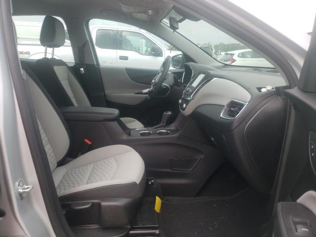 Photo 4 VIN: 2GNAXHEVXJ6147090 - CHEVROLET EQUINOX LS 