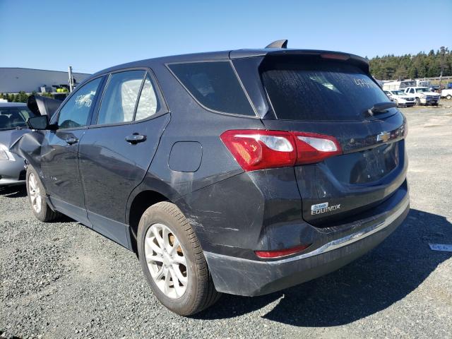 Photo 2 VIN: 2GNAXHEVXJ6169882 - CHEVROLET EQUINOX LS 