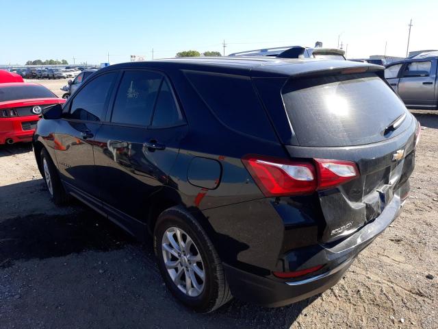 Photo 2 VIN: 2GNAXHEVXJ6175679 - CHEVROLET EQUINOX LS 