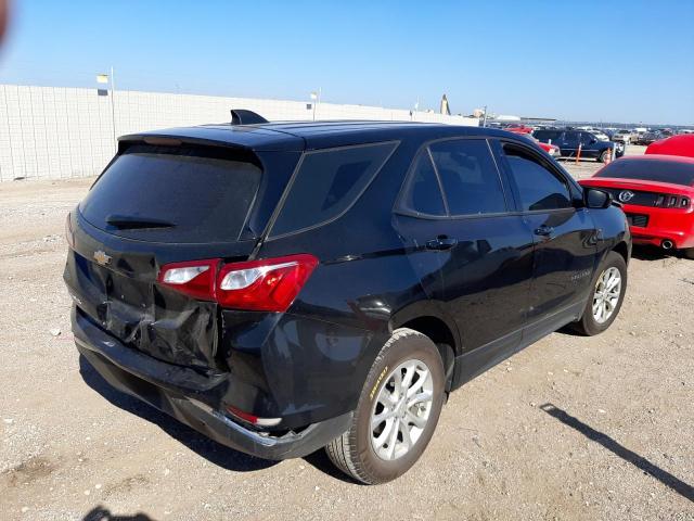 Photo 3 VIN: 2GNAXHEVXJ6175679 - CHEVROLET EQUINOX LS 