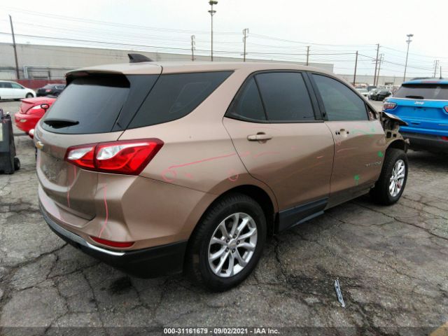 Photo 3 VIN: 2GNAXHEVXJ6178629 - CHEVROLET EQUINOX 