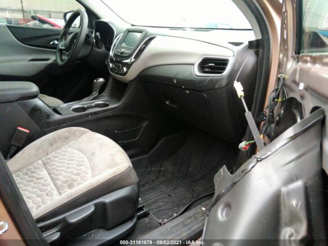 Photo 4 VIN: 2GNAXHEVXJ6178629 - CHEVROLET EQUINOX 