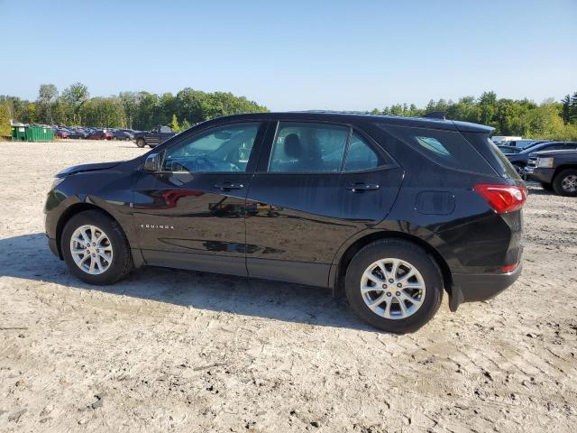 Photo 1 VIN: 2GNAXHEVXJ6186987 - CHEVROLET EQUINOX LS 