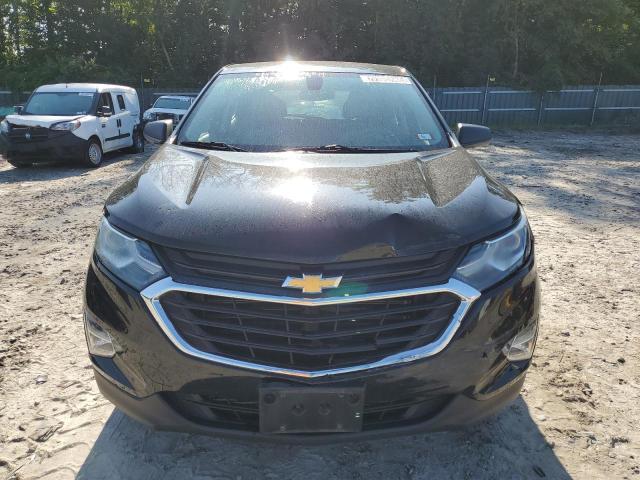 Photo 4 VIN: 2GNAXHEVXJ6186987 - CHEVROLET EQUINOX LS 