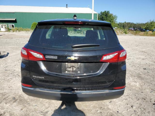 Photo 5 VIN: 2GNAXHEVXJ6186987 - CHEVROLET EQUINOX LS 