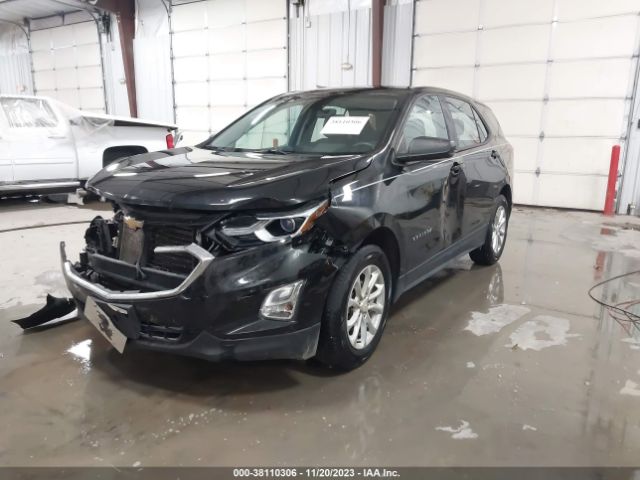 Photo 1 VIN: 2GNAXHEVXJ6208700 - CHEVROLET EQUINOX 