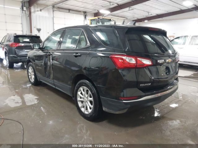 Photo 2 VIN: 2GNAXHEVXJ6208700 - CHEVROLET EQUINOX 